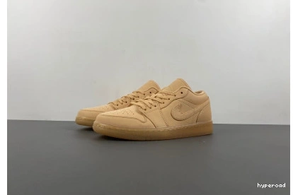 Hyperoad “Pale Vanilla Air SE 1 Jordan Sand” Low 0813